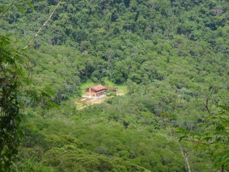 Centro Interpretativo da Mata Atlântica - Serra do Mar - Jaraguá do Sul - Santa Catarina