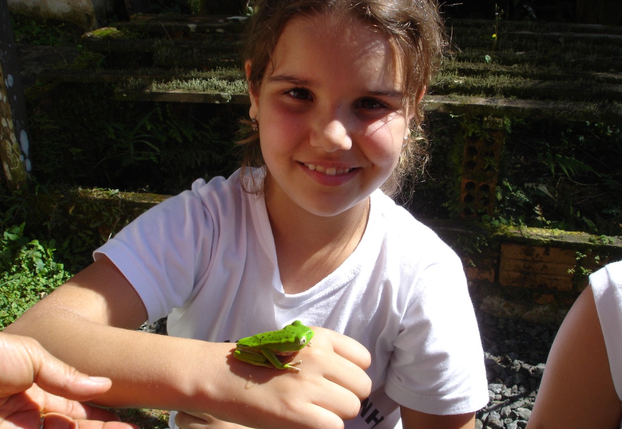 Instituto Rã-bugio para Conservação da Biodiversidade